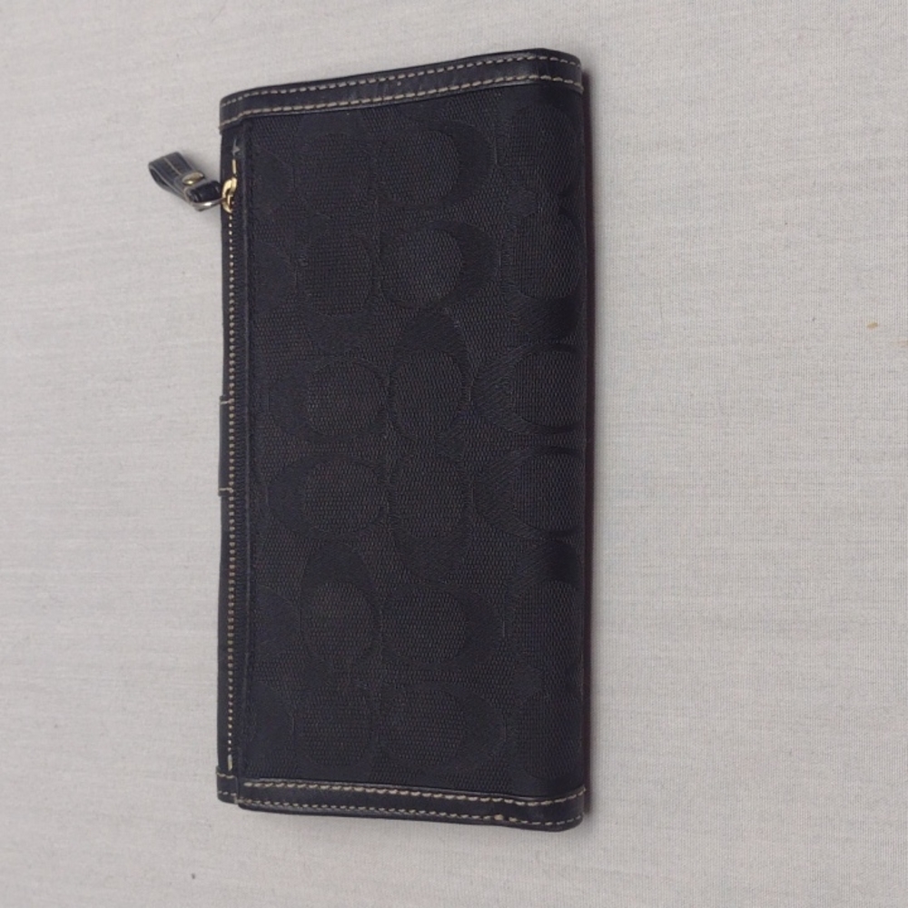 Coach wallet - Picture 2 of 3